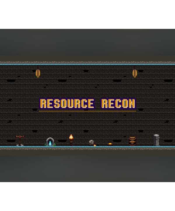 RESOURCE RECON Steam Key GLOBAL